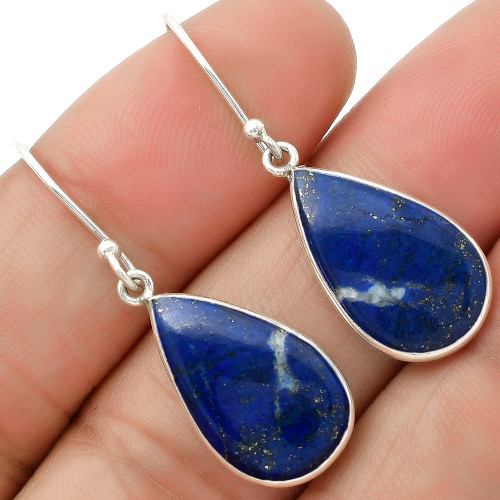 Lapis Earrings